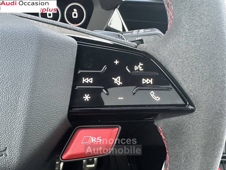 Audi RS3 SPORTBACK Sportback 25 TFSI 400 S tronic 7 Quattro - 25