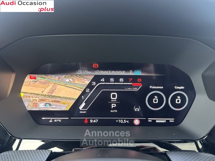 Audi RS3 SPORTBACK Sportback 25 TFSI 400 S tronic 7 Quattro - 26