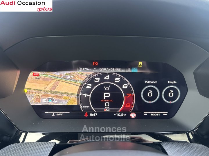 Audi RS3 SPORTBACK Sportback 25 TFSI 400 S tronic 7 Quattro - 28
