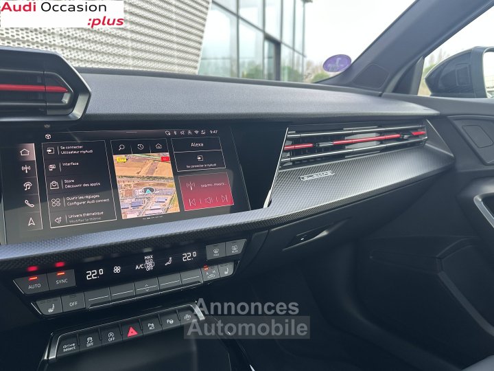 Audi RS3 SPORTBACK Sportback 25 TFSI 400 S tronic 7 Quattro - 29