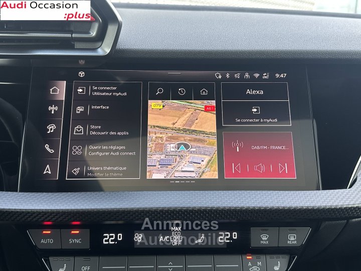 Audi RS3 SPORTBACK Sportback 25 TFSI 400 S tronic 7 Quattro - 30