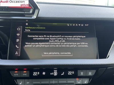 Audi RS3 SPORTBACK Sportback 25 TFSI 400 S tronic 7 Quattro   - 31