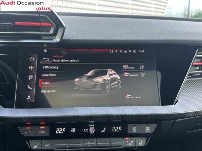 Audi RS3 SPORTBACK Sportback 25 TFSI 400 S tronic 7 Quattro   - 32