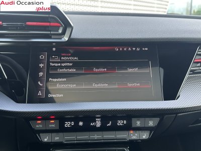 Audi RS3 SPORTBACK Sportback 25 TFSI 400 S tronic 7 Quattro   - 33