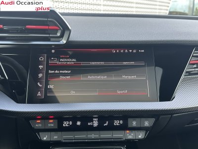 Audi RS3 SPORTBACK Sportback 25 TFSI 400 S tronic 7 Quattro   - 35