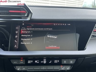 Audi RS3 SPORTBACK Sportback 25 TFSI 400 S tronic 7 Quattro   - 37