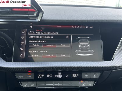 Audi RS3 SPORTBACK Sportback 25 TFSI 400 S tronic 7 Quattro   - 40