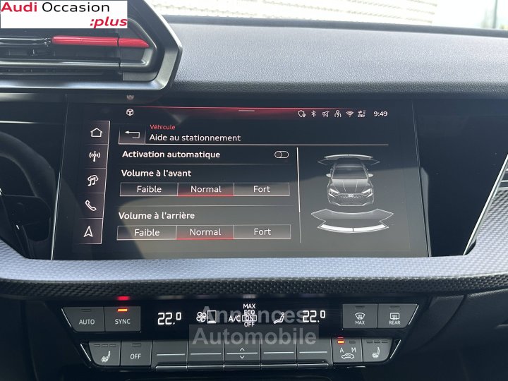 Audi RS3 SPORTBACK Sportback 25 TFSI 400 S tronic 7 Quattro - 40