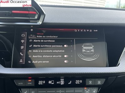 Audi RS3 SPORTBACK Sportback 25 TFSI 400 S tronic 7 Quattro   - 41