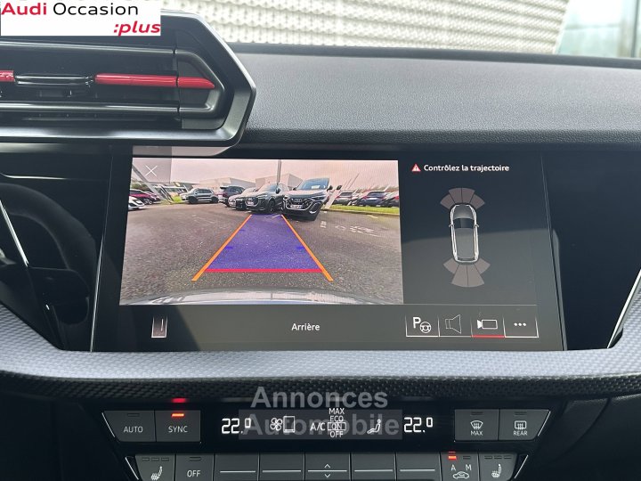 Audi RS3 SPORTBACK Sportback 25 TFSI 400 S tronic 7 Quattro - 44