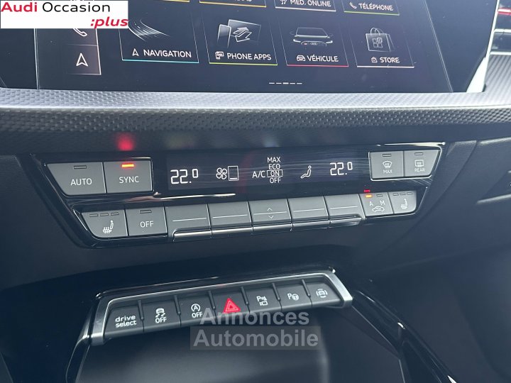 Audi RS3 SPORTBACK Sportback 25 TFSI 400 S tronic 7 Quattro - 45