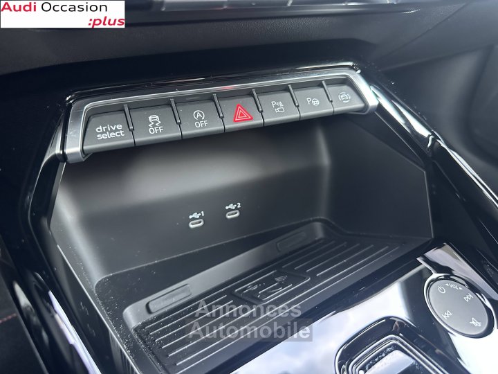 Audi RS3 SPORTBACK Sportback 25 TFSI 400 S tronic 7 Quattro - 47