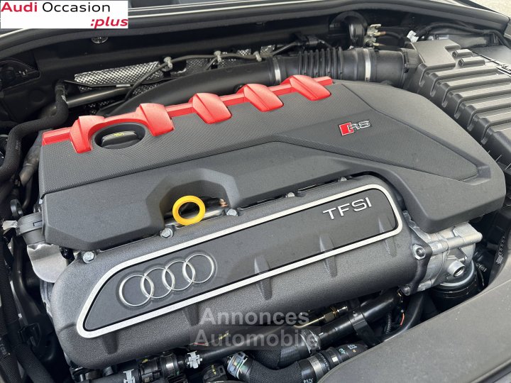 Audi RS3 SPORTBACK Sportback 25 TFSI 400 S tronic 7 Quattro - 50