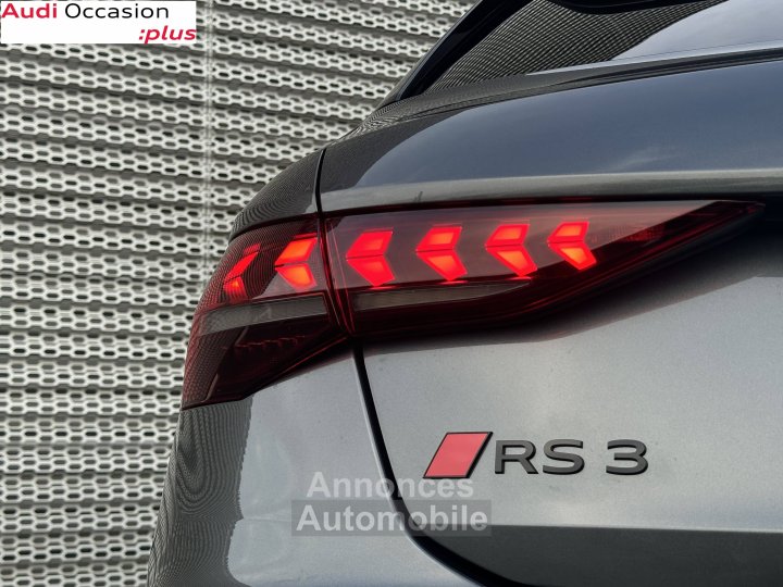 Audi RS3 SPORTBACK Sportback 25 TFSI 400 S tronic 7 Quattro - 52