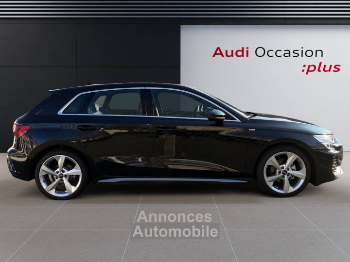 Audi A3 Sportback TFSI Mild Hybrid 150 S tronic 7 S line - 2