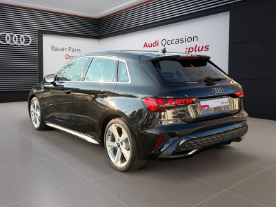 Audi A3 Sportback TFSI Mild Hybrid 150 S tronic 7 S line   - 5