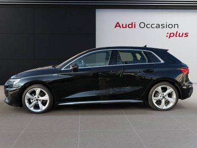 Audi A3 Sportback TFSI Mild Hybrid 150 S tronic 7 S line   - 6