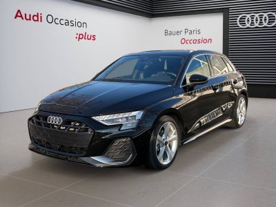 Audi A3 Sportback TFSI Mild Hybrid 150 S tronic 7 S line   - 7