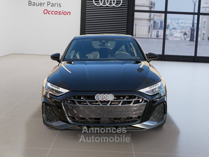 Audi A3 Sportback TFSI Mild Hybrid 150 S tronic 7 S line - 8