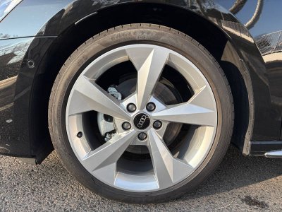 Audi A3 Sportback TFSI Mild Hybrid 150 S tronic 7 S line   - 12