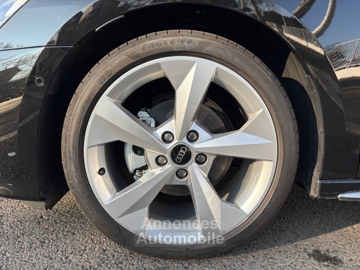 Audi A3 Sportback TFSI Mild Hybrid 150 S tronic 7 S line - 12