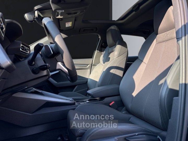 Audi A3 Sportback TFSI Mild Hybrid 150 S tronic 7 S line - 14