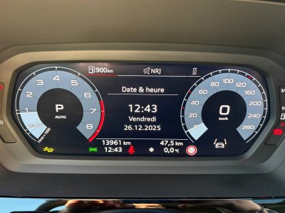 Audi A3 Sportback TFSI Mild Hybrid 150 S tronic 7 S line   - 16