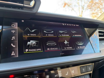 Audi A3 Sportback TFSI Mild Hybrid 150 S tronic 7 S line   - 17