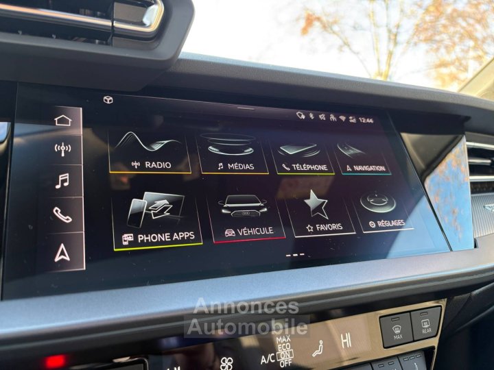 Audi A3 Sportback TFSI Mild Hybrid 150 S tronic 7 S line - 17