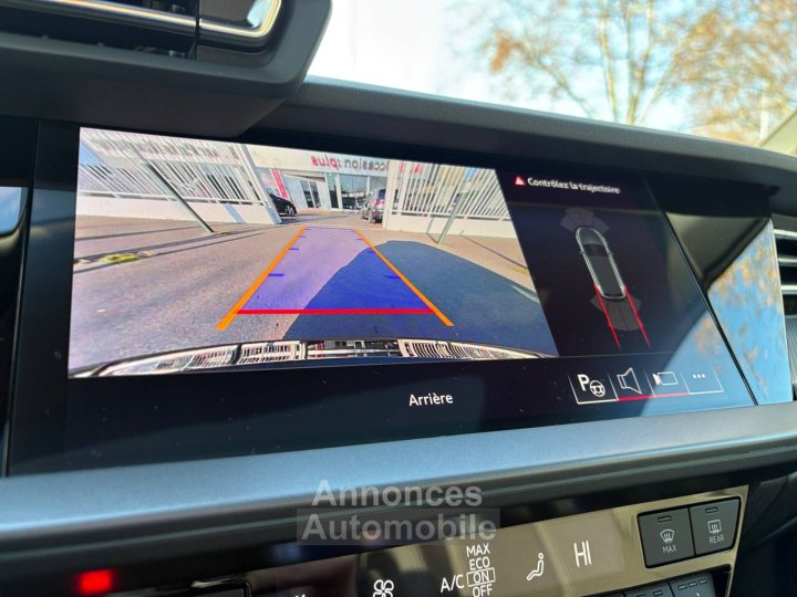 Audi A3 Sportback TFSI Mild Hybrid 150 S tronic 7 S line - 19