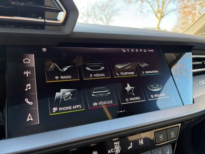 Audi A3 Sportback TFSI Mild Hybrid 150 S tronic 7 S line   - 21