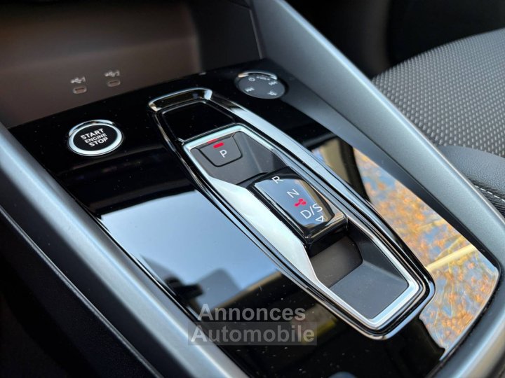 Audi A3 Sportback TFSI Mild Hybrid 150 S tronic 7 S line - 24