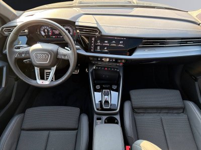Audi A3 Sportback TFSI Mild Hybrid 150 S tronic 7 S line   - 27