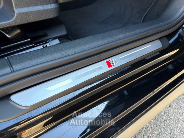 Audi A3 Sportback TFSI Mild Hybrid 150 S tronic 7 S line - 31