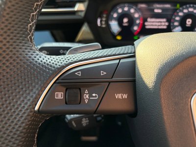 Audi A3 Sportback TFSI Mild Hybrid 150 S tronic 7 S line   - 34