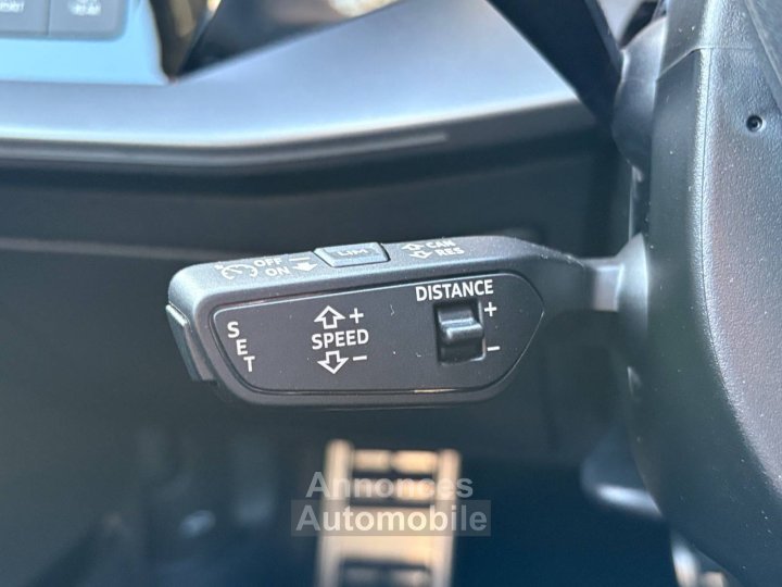 Audi A3 Sportback TFSI Mild Hybrid 150 S tronic 7 S line - 35