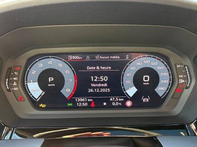 Audi A3 Sportback TFSI Mild Hybrid 150 S tronic 7 S line   - 37