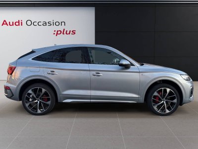 Audi Q5 Sportback 50 TFSIe 299 S tronic 7 Quattro S line   - 2