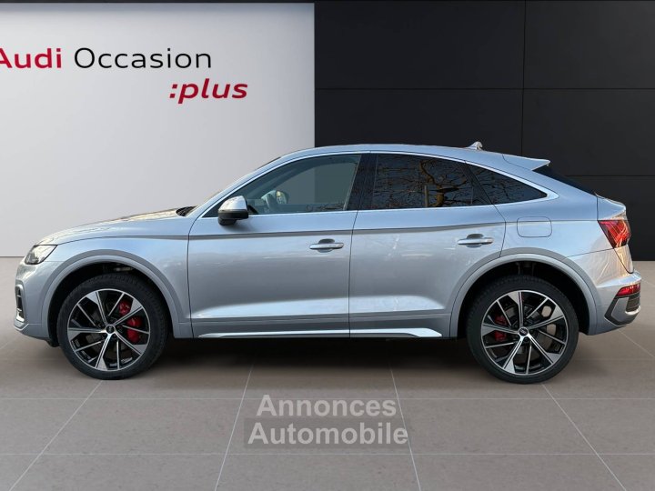 Audi Q5 Sportback 50 TFSIe 299 S tronic 7 Quattro S line - 6