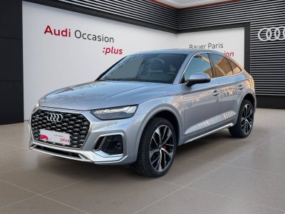 Audi Q5 Sportback 50 TFSIe 299 S tronic 7 Quattro S line   - 7