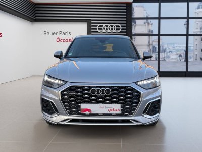Audi Q5 Sportback 50 TFSIe 299 S tronic 7 Quattro S line   - 8