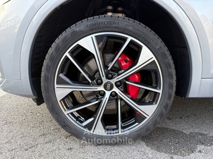 Audi Q5 Sportback 50 TFSIe 299 S tronic 7 Quattro S line - 9