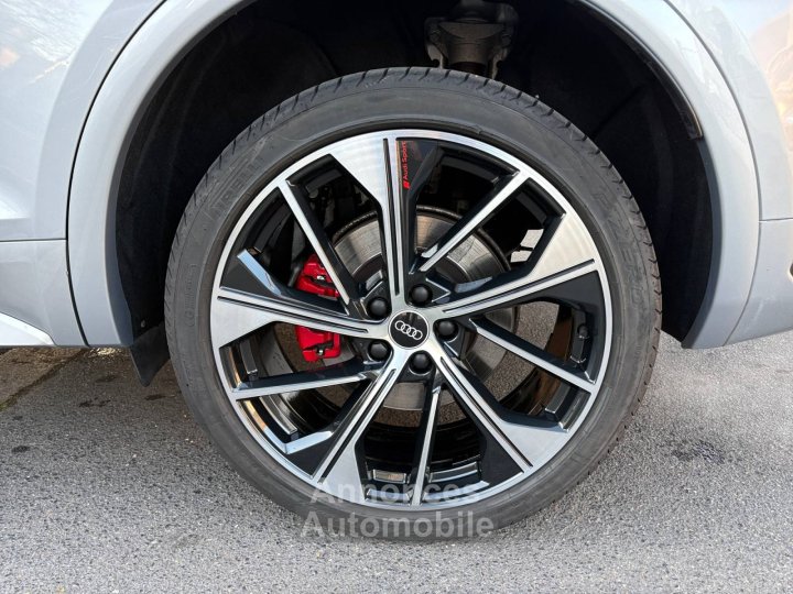 Audi Q5 Sportback 50 TFSIe 299 S tronic 7 Quattro S line - 10