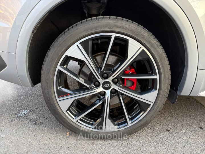Audi Q5 Sportback 50 TFSIe 299 S tronic 7 Quattro S line - 11