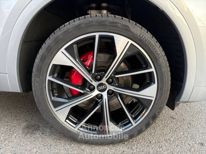 Audi Q5 Sportback 50 TFSIe 299 S tronic 7 Quattro S line - 12