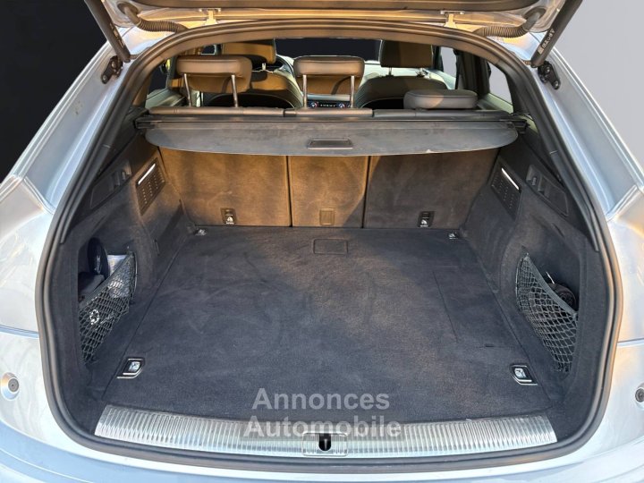 Audi Q5 Sportback 50 TFSIe 299 S tronic 7 Quattro S line - 13