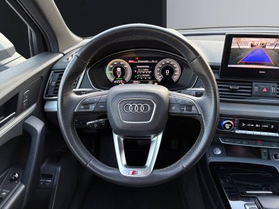 Audi Q5 Sportback 50 TFSIe 299 S tronic 7 Quattro S line   - 15