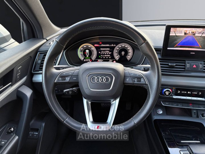 Audi Q5 Sportback 50 TFSIe 299 S tronic 7 Quattro S line - 15