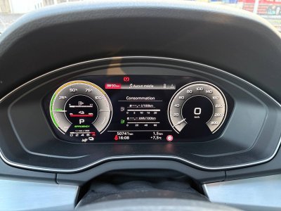 Audi Q5 Sportback 50 TFSIe 299 S tronic 7 Quattro S line   - 16