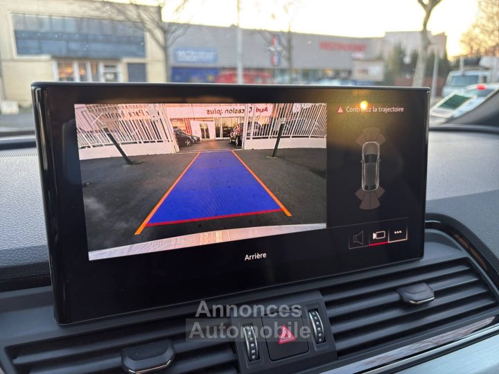 Audi Q5 Sportback 50 TFSIe 299 S tronic 7 Quattro S line - 17